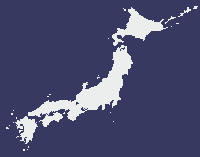 Map of Japan